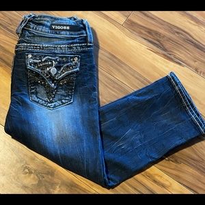 Woman’s Vigoss Capris
